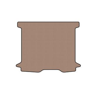 Rubberen kofferbakmat Carsuit (Beige) foto 1