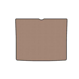 Rubberen kofferbakmat Carsuit (7-zits, beige) foto 1