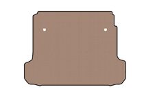Renault Fluence 2009–2016 Rubberen kofferbakmat Carsuit (SD, beige) foto 1