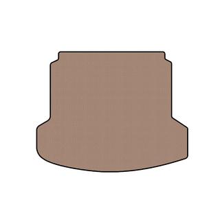 Rubberen kofferbakmat Carsuit (SD, beige) Renault Megane IV 2016–2025 foto 1