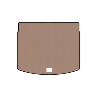 Rubberen kofferbakmat Carsuit (2016-2020, SW, beige) Renault Megane IV 2016–2025 foto 1