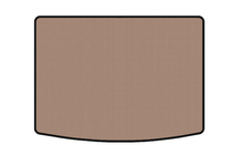 Seat Altea 2004–2015 Rubberen kofferbakmat Carsuit (Beige) foto 1