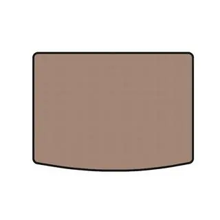 Rubberen kofferbakmat Carsuit (Beige) foto 1