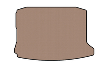 Seat Ateca 2016– Rubberen kofferbakmat Carsuit (Beige) foto 1