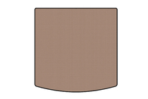 Seat Leon 2013–2020 Rubberen kofferbakmat Carsuit (2013-2016, SW, beige) foto 1