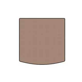 Rubberen kofferbakmat Carsuit (2013-2016, SW, beige) foto 1