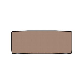 Rubberen kofferbakmat Carsuit (2003-2007, Coupe, beige) Smart 1998–2007 foto 1