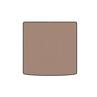 Rubberen kofferbakmat Carsuit (Beige) SsangYong Rexton I 2001–2017 foto 1