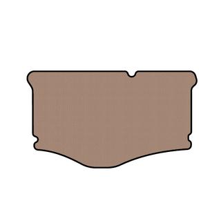 Carsuit rubberen kofferbakmat (HB, 5-deurs, beige) foto 1