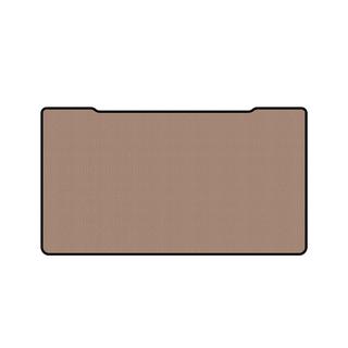 Rubberen kofferbakmat Carsuit (3-deurs, beige) Suzuki Vitara 1998–2006 foto 1