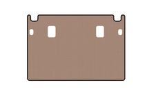 Toyota 4Runner 2009–2024 Rubberen kofferbakmat Carsuit (2014-2024, 7-zits, beige) foto 1