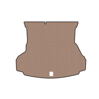 Rubberen kofferbakmat Carsuit (SD, beige) Toyota Avensis 2009–2018 foto 1