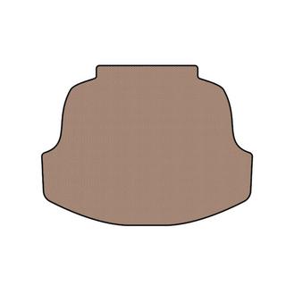 Rubberen kofferbakmat Carsuit (SD, beige) Toyota Corolla 2019– foto 1