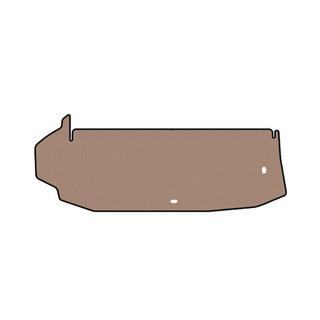 Rubberen kofferbakmat Carsuit (tot 3e rij, zonder subwoofer, 7-zits, beige) foto 1