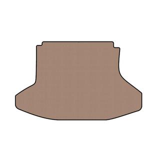 Rubberen kofferbakmat Carsuit (LB, beige) Toyota Prius 2003–2009 foto 1