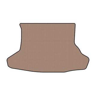 Rubberen kofferbakmat Carsuit (LB, beige) Toyota Prius 2009–2015 foto 1