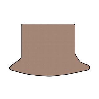 Rubberen kofferbakmat Carsuit (7-zits, beige) Toyota Verso 2009–2018 foto 1
