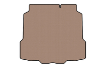 Toyota Yaris 2010–2020 Rubberen kofferbakmat Carsuit (SD, beige) foto 1