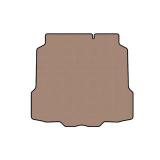 Rubberen kofferbakmat Carsuit (SD, beige) Toyota Yaris 2010–2020 foto 1
