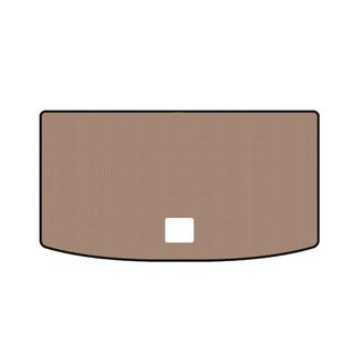 Rubberen kofferbakmat Carsuit (7-zits, beige) foto 1