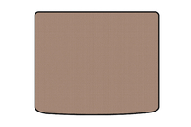 Volkswagen Golf 3 1991–2001 Rubberen kofferbakmat Carsuit (HB, 3-deurs, beige) foto 1