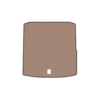 Rubberen kofferbakmat Carsuit (2015-2019, SD, beige) foto 1