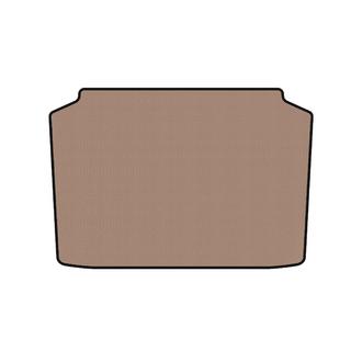 Rubberen kofferbakmat Carsuit (HB, 3/5-deurs, beige) foto 1