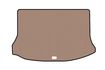 Volvo V40 2012– Rubberen kofferbakmat Carsuit (2012-2016, HB, beige) foto 1