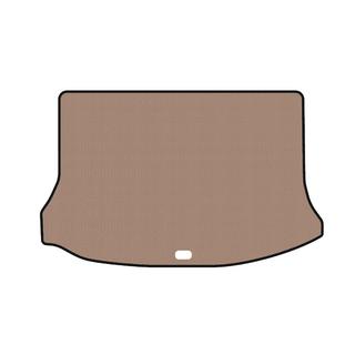 Rubberen kofferbakmat Carsuit (2012-2016, HB, beige) foto 1