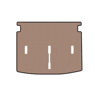 Rubberen kofferbakmat Carsuit (2016+, HB, beige) Volvo V40 2012– foto 1