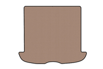 Volvo V50 2004–2012 Rubberen kofferbakmat Carsuit (2007-2012, SW, beige) foto 1