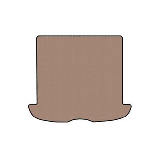 Rubberen kofferbakmat Carsuit (2007-2012, SW, beige) Volvo V50 2004–2012 foto 1