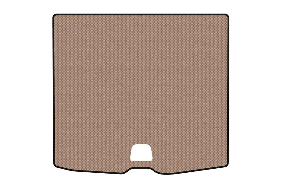 Volvo XC40 2018– Rubberen kofferbakmat Carsuit (Beige) Image
