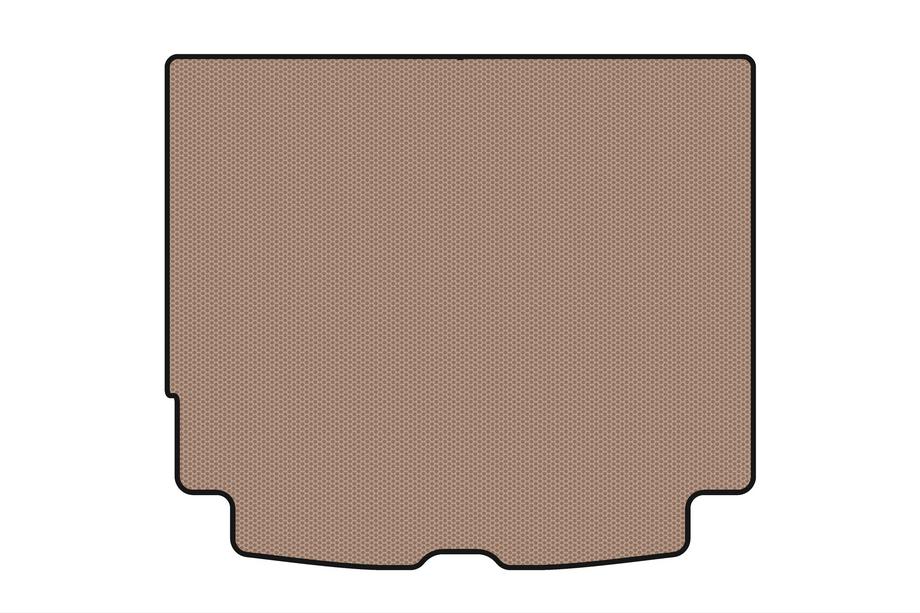 Volvo XC60 2017– Rubberen kofferbakmat Carsuit (Beige) Image