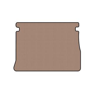 Rubberen kofferbakmat Carsuit (voor Scenic, beige) Renault Scenic/Grand 2009–2016 foto 1
