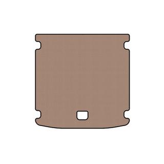 Rubberen kofferbakmat Carsuit (Avant, beige) Audi A4 B6 2000–2004 foto 1