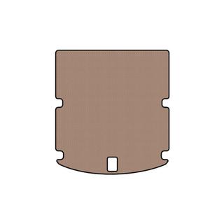 Rubberen kofferbakmat Carsuit (Sedan, beige) foto 1