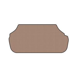 Rubberen kofferbakmat Carsuit (Sedan, beige) Audi A6 C4 1994–1997 foto 1