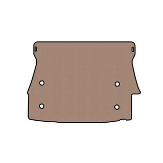 Rubberen kofferbakmat Carsuit (Coupé, beige) BMW 3 Serie E36 1990–2000 foto 1