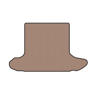 Rubberen kofferbakmat Carsuit (HB, beige) BMW 3 Serie E46 1998–2006 foto 1