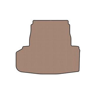 Rubberen kofferbakmat Carsuit (voor E60, beige) foto 1