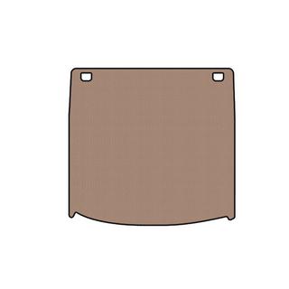 Rubberen kofferbakmat Carsuit (voor E61, beige) foto 1
