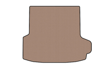 BMW 3-serie F34 2013–2020 Rubberen kofferbakmat Carsuit (beige) foto 1