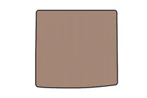 BMW X1 E84 2009–2015 Rubberen kofferbakmat Carsuit (Beige) foto 1