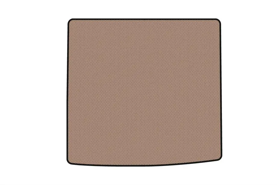 BMW X1 E84 2009–2015 Rubberen kofferbakmat Carsuit (Beige) Image