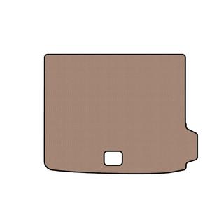 Rubberen kofferbakmat Carsuit V-2 (Beige) BMW X4 F26 2014–2018 foto 1