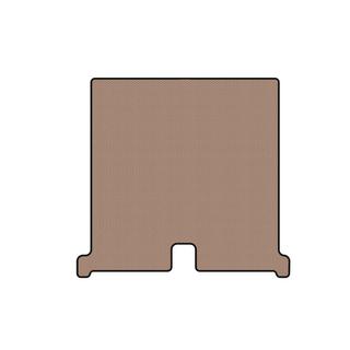 Rubberen kofferbakmat Carsuit V-1 (Beige) BMW X5 F15 2013–2018 foto 1
