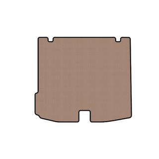 Rubberen kofferbakmat Carsuit (Beige) BMW X6 F16 2014–2019 foto 1