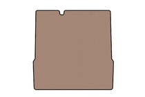Chevrolet Aveo T300 2011–2020 Rubberen kofferbakmat Carsuit (SD, beige) foto 1