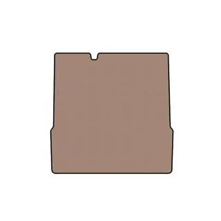 Rubberen kofferbakmat Carsuit (SD, beige) foto 1